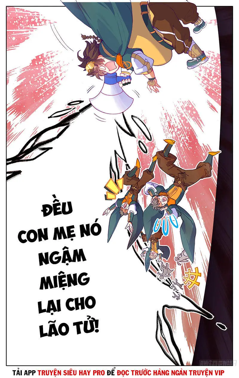 Tam Thốn Nhân Gian Nettruyen ZZZ Chương 15 Page 12