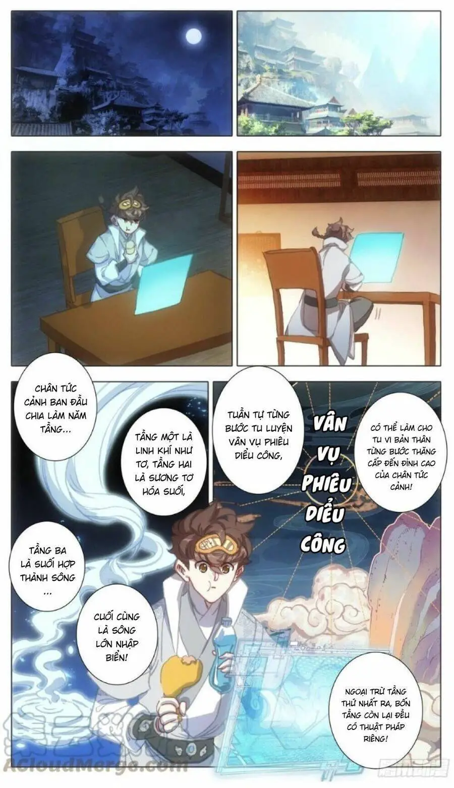 Tam Thốn Nhân Gian Nettruyen ZZZ Chương 116 Page 13