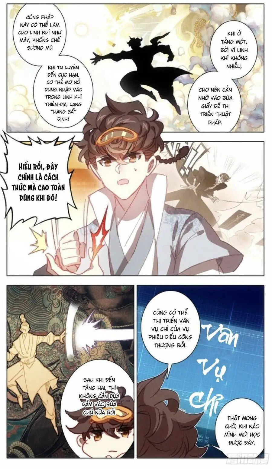Tam Thốn Nhân Gian Nettruyen ZZZ Chương 116 Page 14