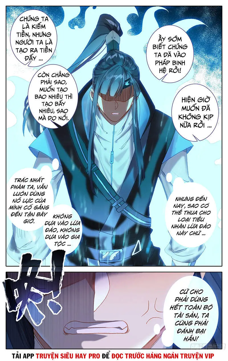 Tam Thốn Nhân Gian Nettruyen ZZZ Chương 28 Page 1