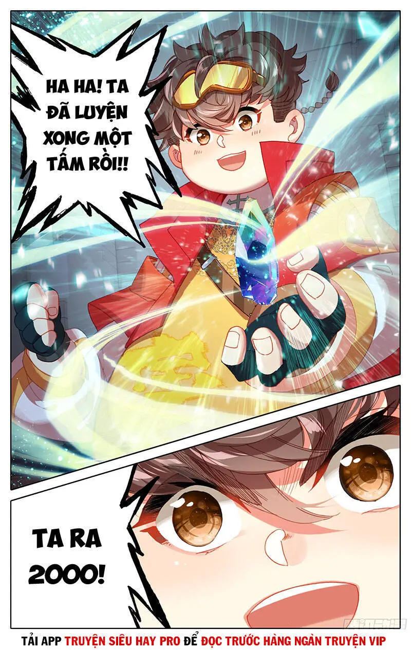 Tam Thốn Nhân Gian Nettruyen ZZZ Chương 28 Page 3