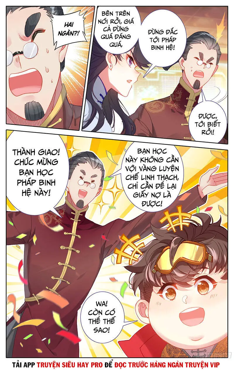 Tam Thốn Nhân Gian Nettruyen ZZZ Chương 28 Page 4
