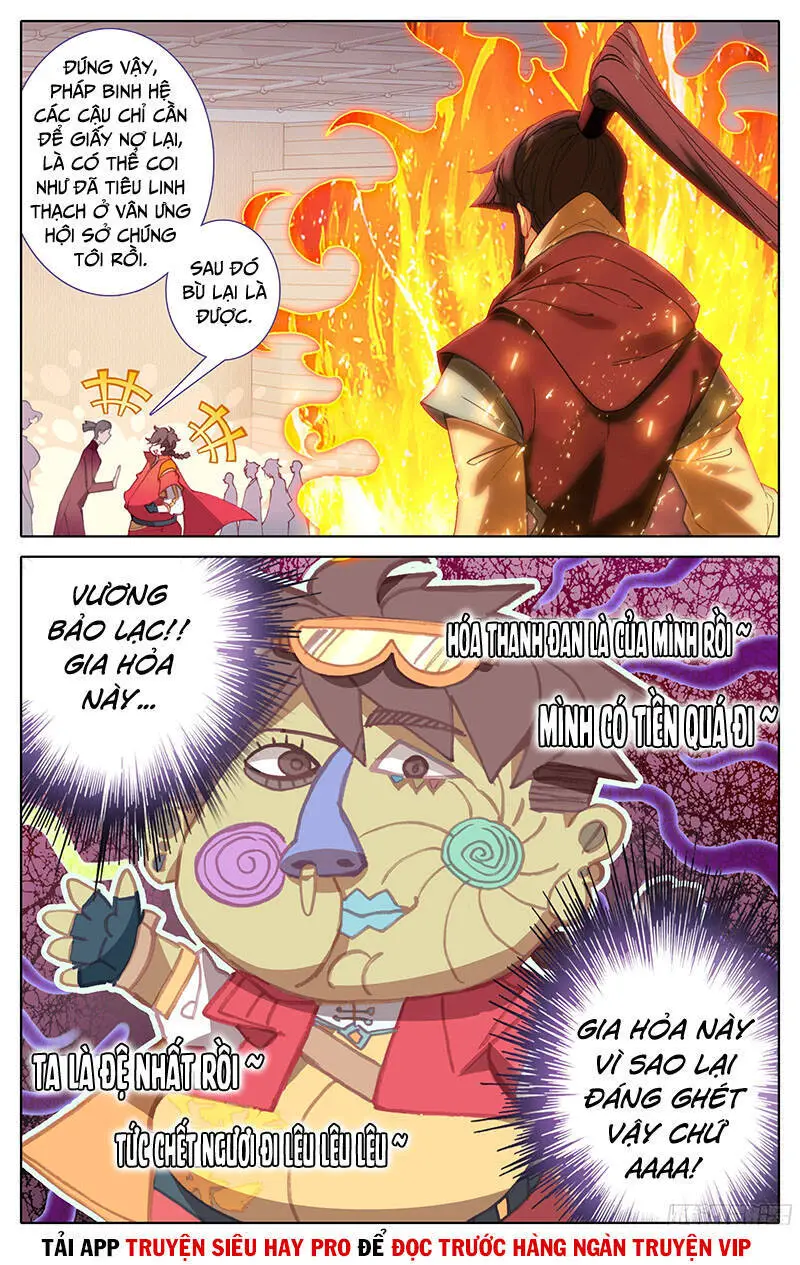 Tam Thốn Nhân Gian Nettruyen ZZZ Chương 28 Page 5