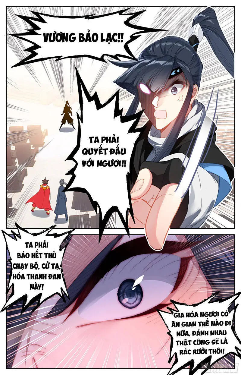 Tam Thốn Nhân Gian Nettruyen ZZZ Chương 28 Page 6