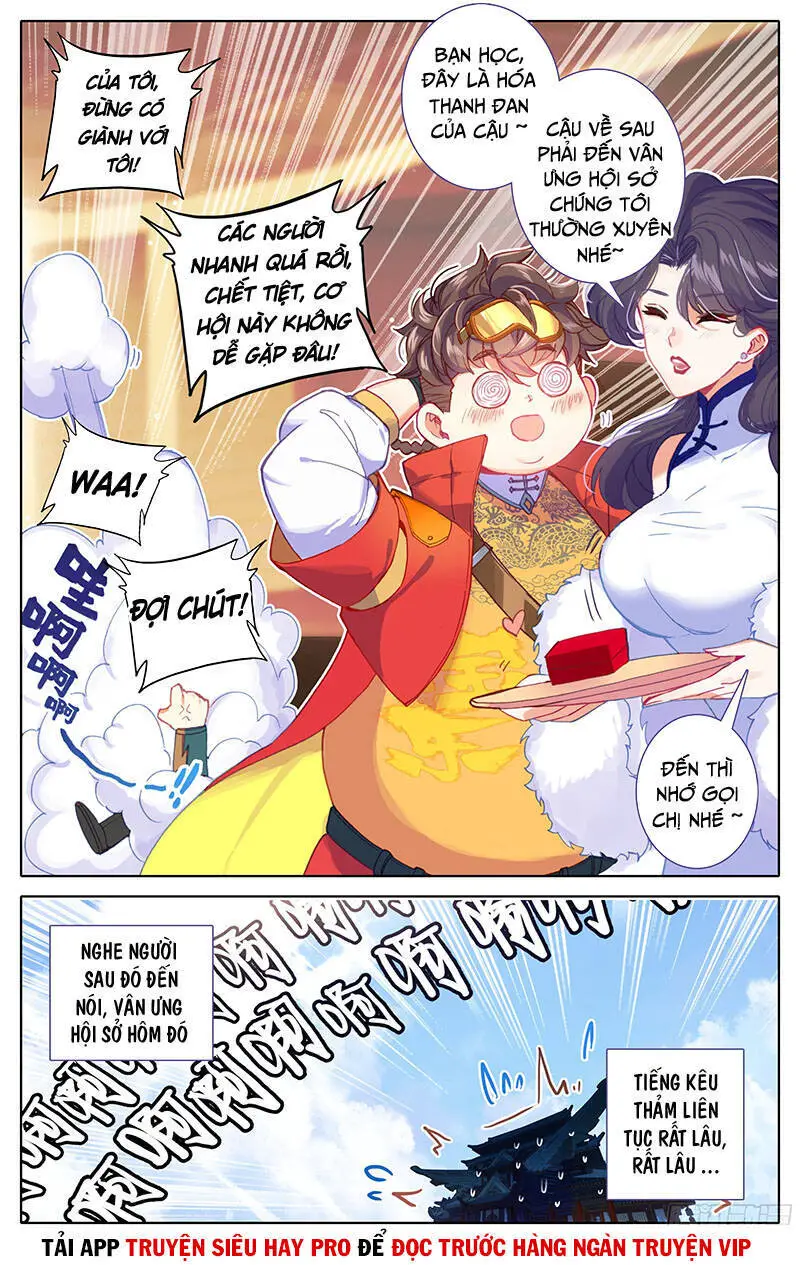 Tam Thốn Nhân Gian Nettruyen ZZZ Chương 28 Page 10