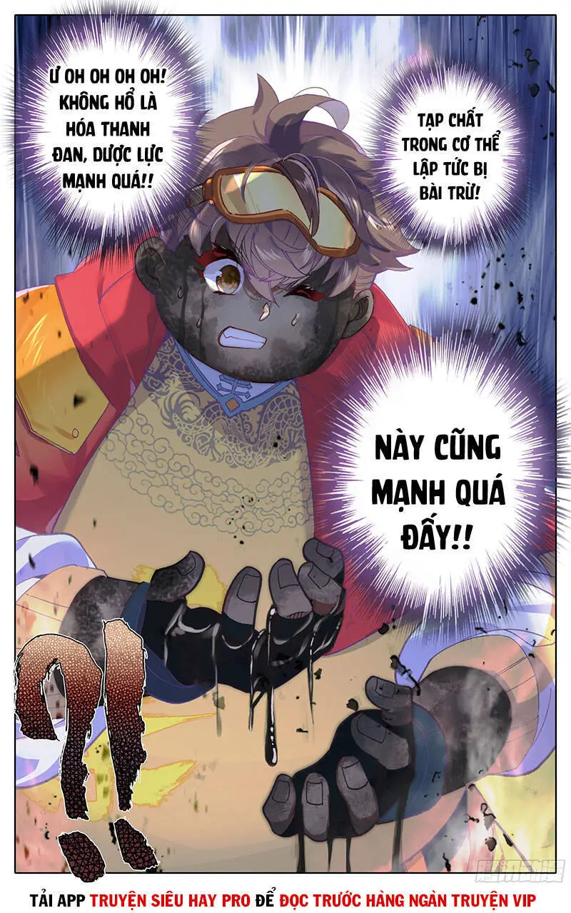 Tam Thốn Nhân Gian Nettruyen ZZZ Chương 28 Page 12