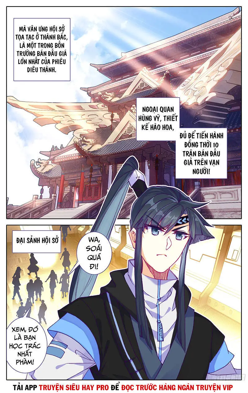Tam Thốn Nhân Gian Nettruyen ZZZ Chương 26 Page 3