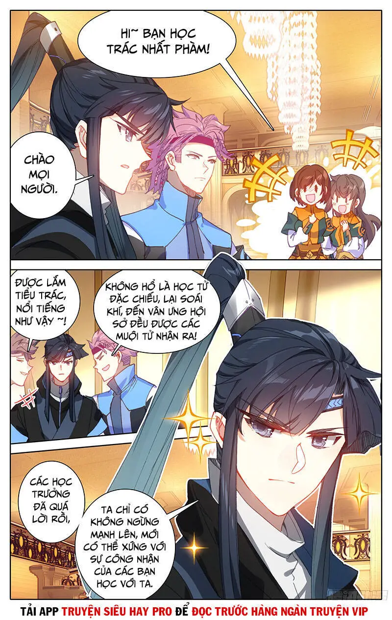 Tam Thốn Nhân Gian Nettruyen ZZZ Chương 26 Page 4