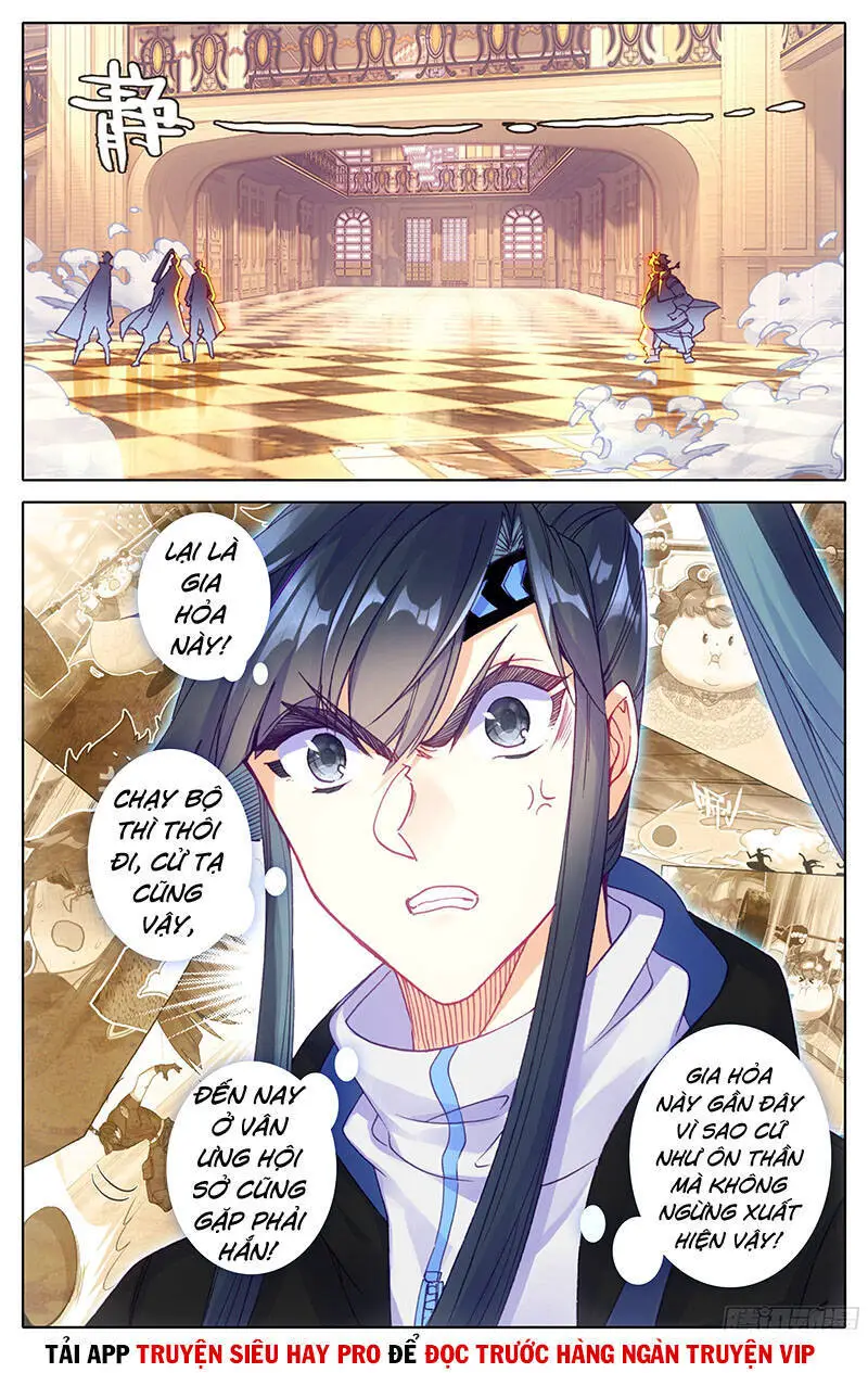 Tam Thốn Nhân Gian Nettruyen ZZZ Chương 26 Page 6