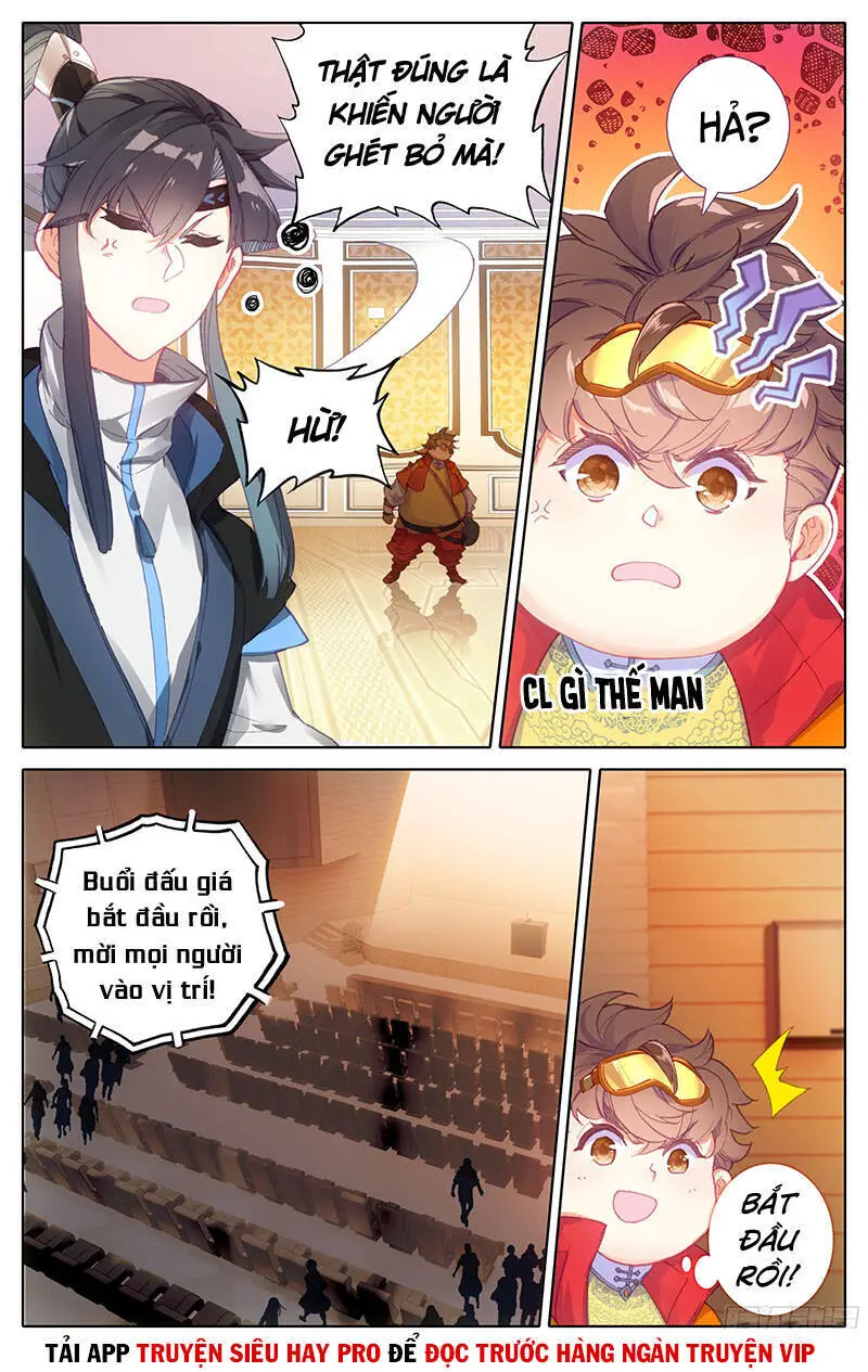Tam Thốn Nhân Gian Nettruyen ZZZ Chương 26 Page 7