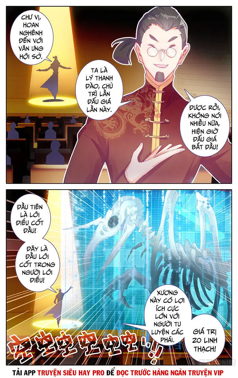Tam Thốn Nhân Gian Nettruyen ZZZ Chương 26 Page 8