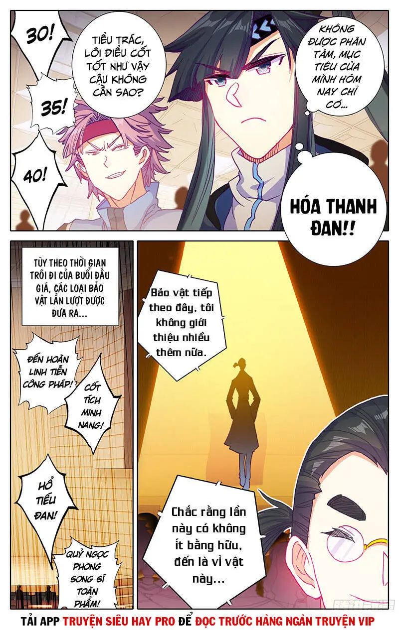 Tam Thốn Nhân Gian Nettruyen ZZZ Chương 26 Page 9