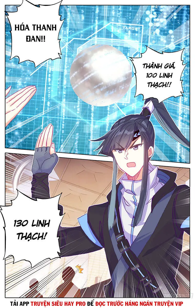 Tam Thốn Nhân Gian Nettruyen ZZZ Chương 26 Page 10