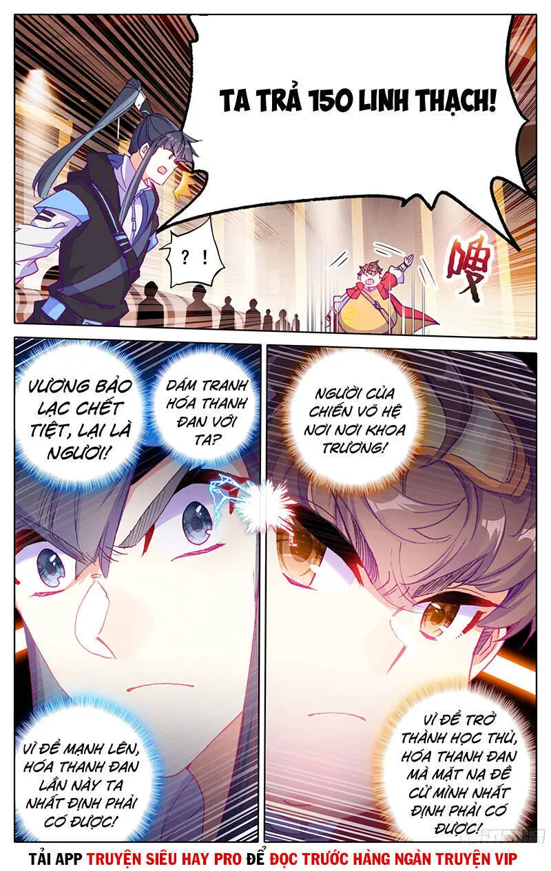 Tam Thốn Nhân Gian Nettruyen ZZZ Chương 26 Page 11