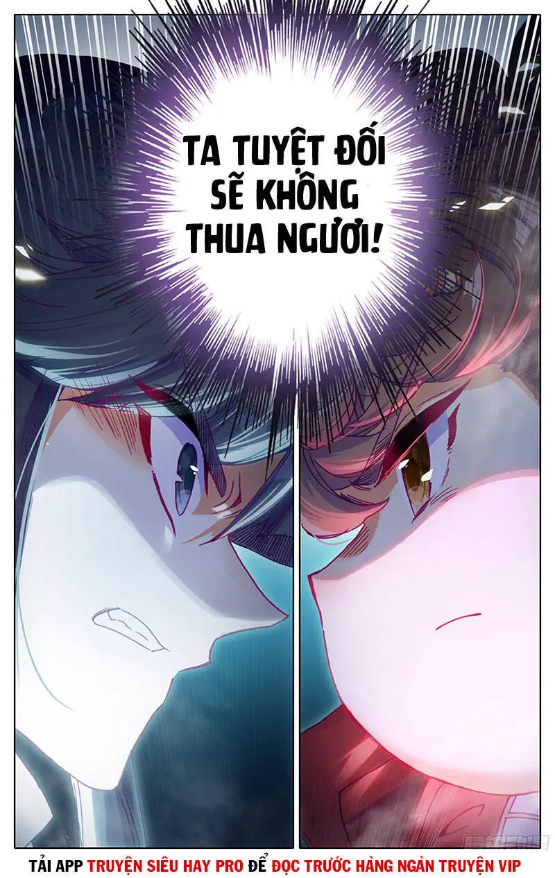 Tam Thốn Nhân Gian Nettruyen ZZZ Chương 26 Page 12