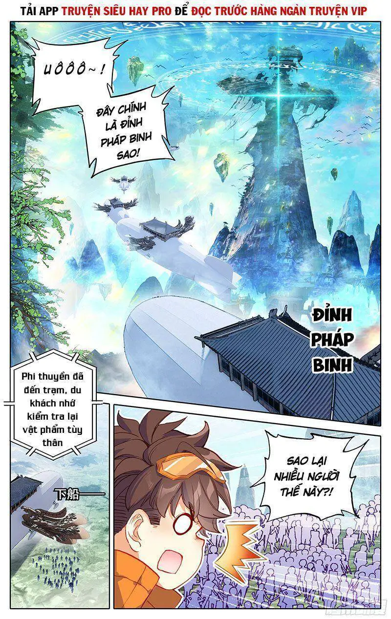 Tam Thốn Nhân Gian Nettruyen ZZZ Chương 11 Page 2