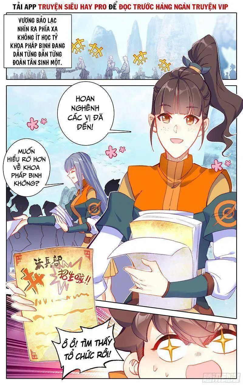 Tam Thốn Nhân Gian Nettruyen ZZZ Chương 11 Page 3