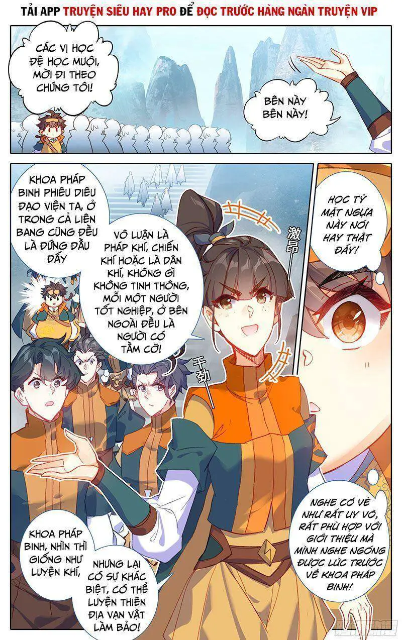 Tam Thốn Nhân Gian Nettruyen ZZZ Chương 11 Page 4
