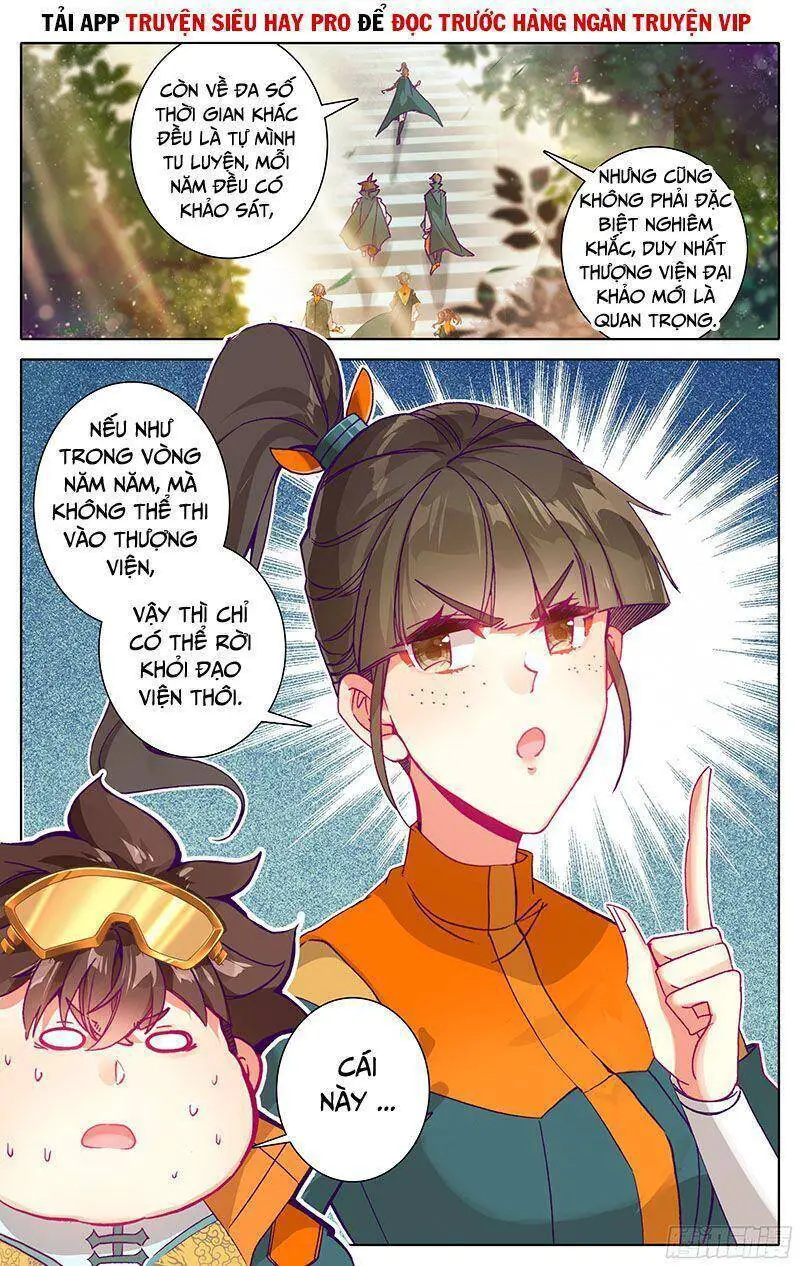 Tam Thốn Nhân Gian Nettruyen ZZZ Chương 11 Page 6