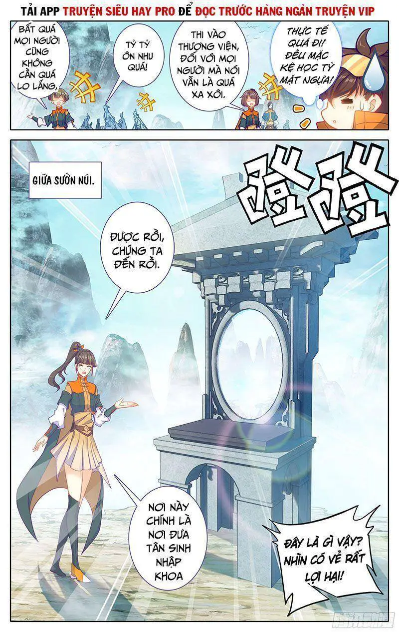 Tam Thốn Nhân Gian Nettruyen ZZZ Chương 11 Page 7