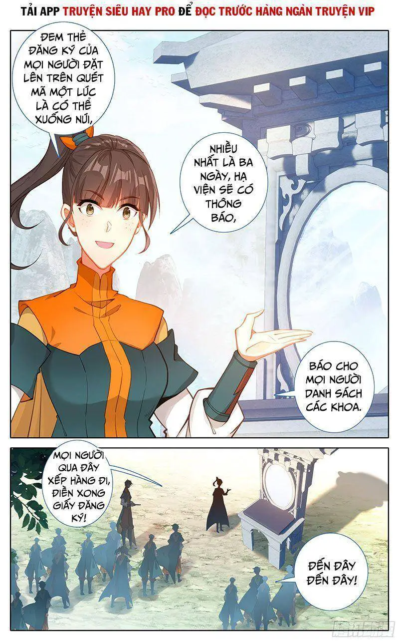 Tam Thốn Nhân Gian Nettruyen ZZZ Chương 11 Page 8