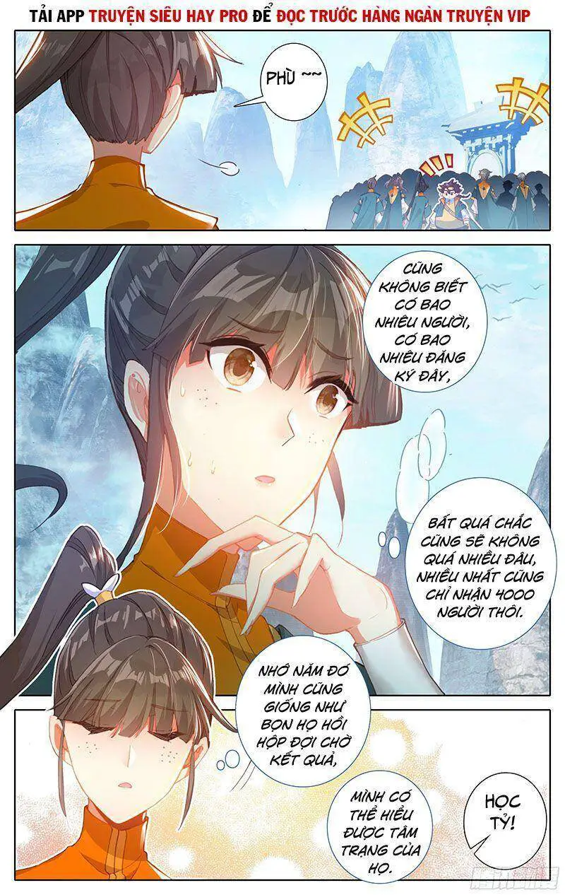 Tam Thốn Nhân Gian Nettruyen ZZZ Chương 11 Page 9