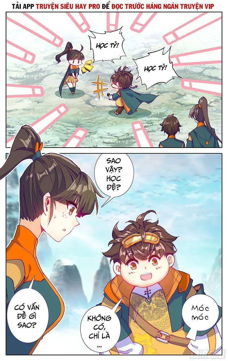 Tam Thốn Nhân Gian Nettruyen ZZZ Chương 11 Page 10