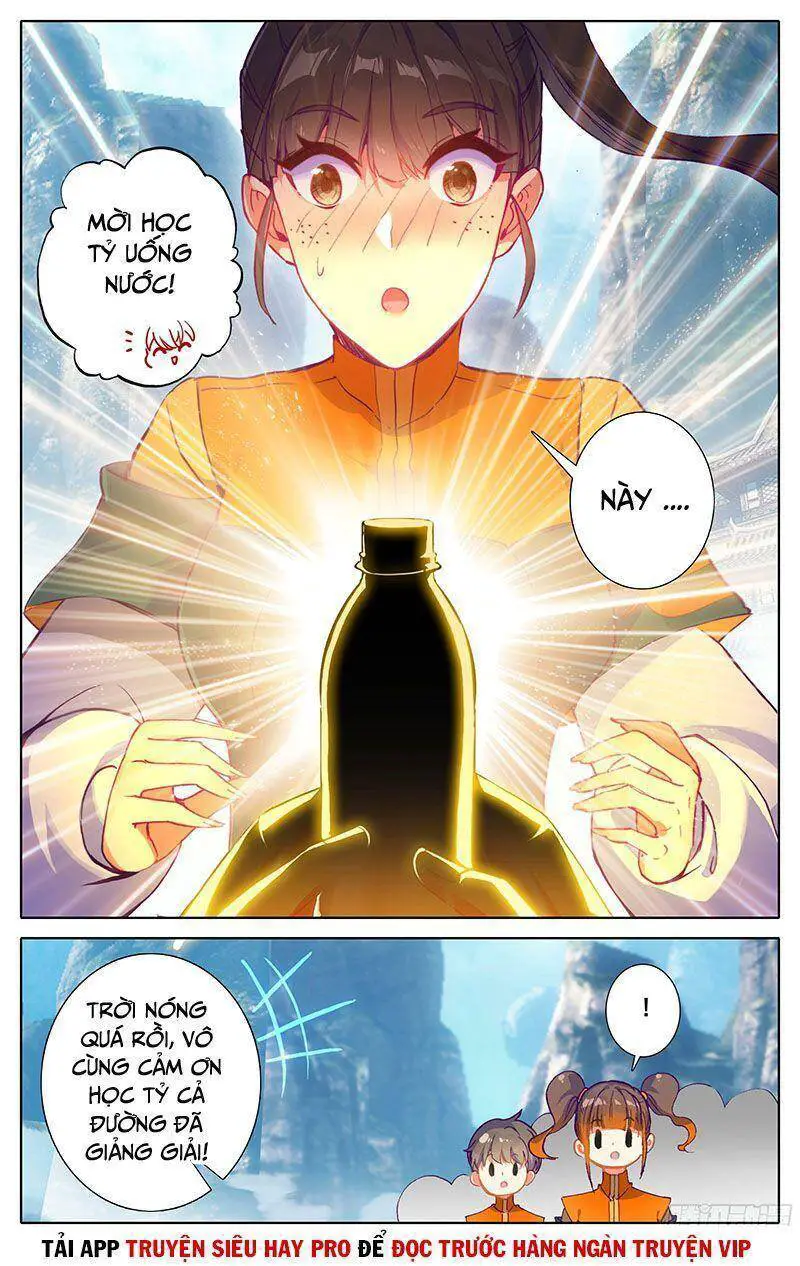 Tam Thốn Nhân Gian Nettruyen ZZZ Chương 11 Page 11