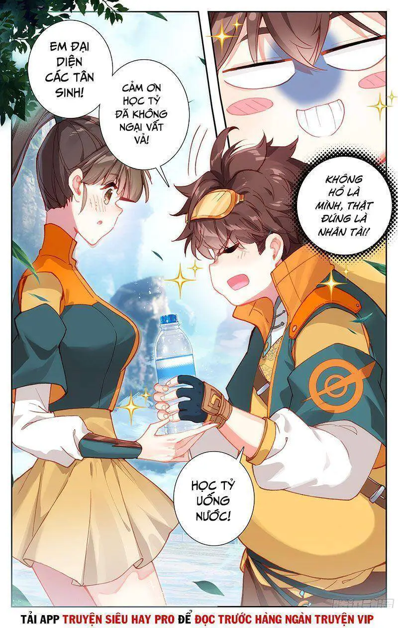Tam Thốn Nhân Gian Nettruyen ZZZ Chương 11 Page 12