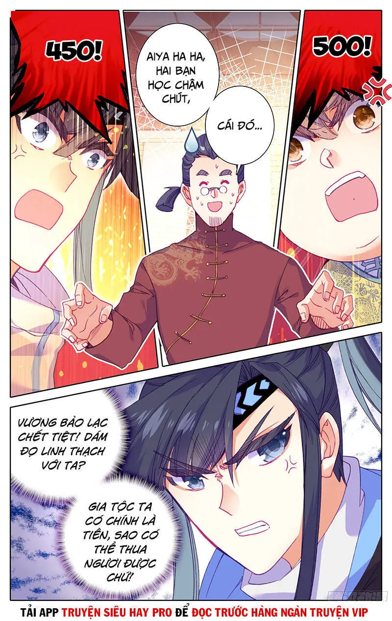 Tam Thốn Nhân Gian Nettruyen ZZZ Chương 27 Page 2