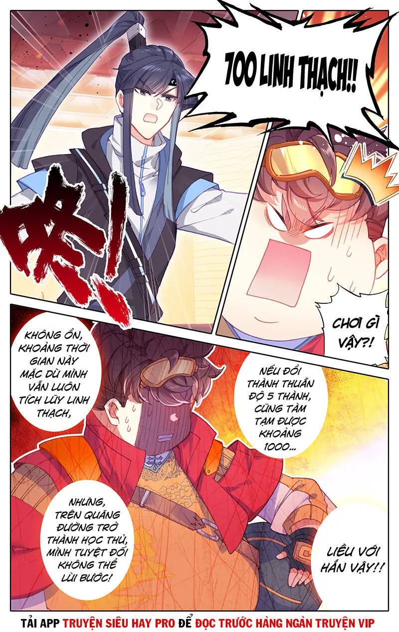 Tam Thốn Nhân Gian Nettruyen ZZZ Chương 27 Page 3