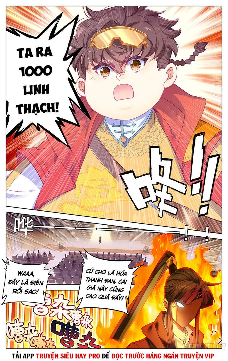 Tam Thốn Nhân Gian Nettruyen ZZZ Chương 27 Page 4