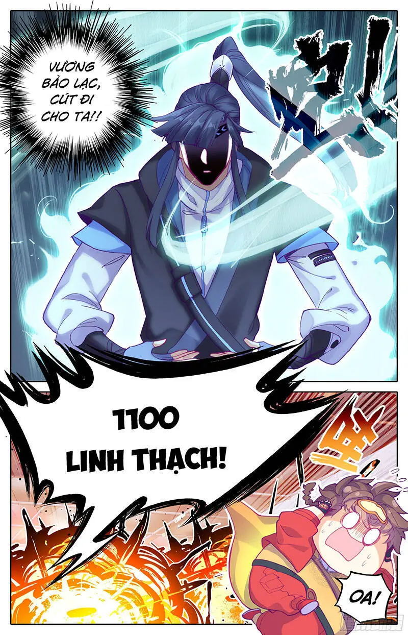 Tam Thốn Nhân Gian Nettruyen ZZZ Chương 27 Page 5