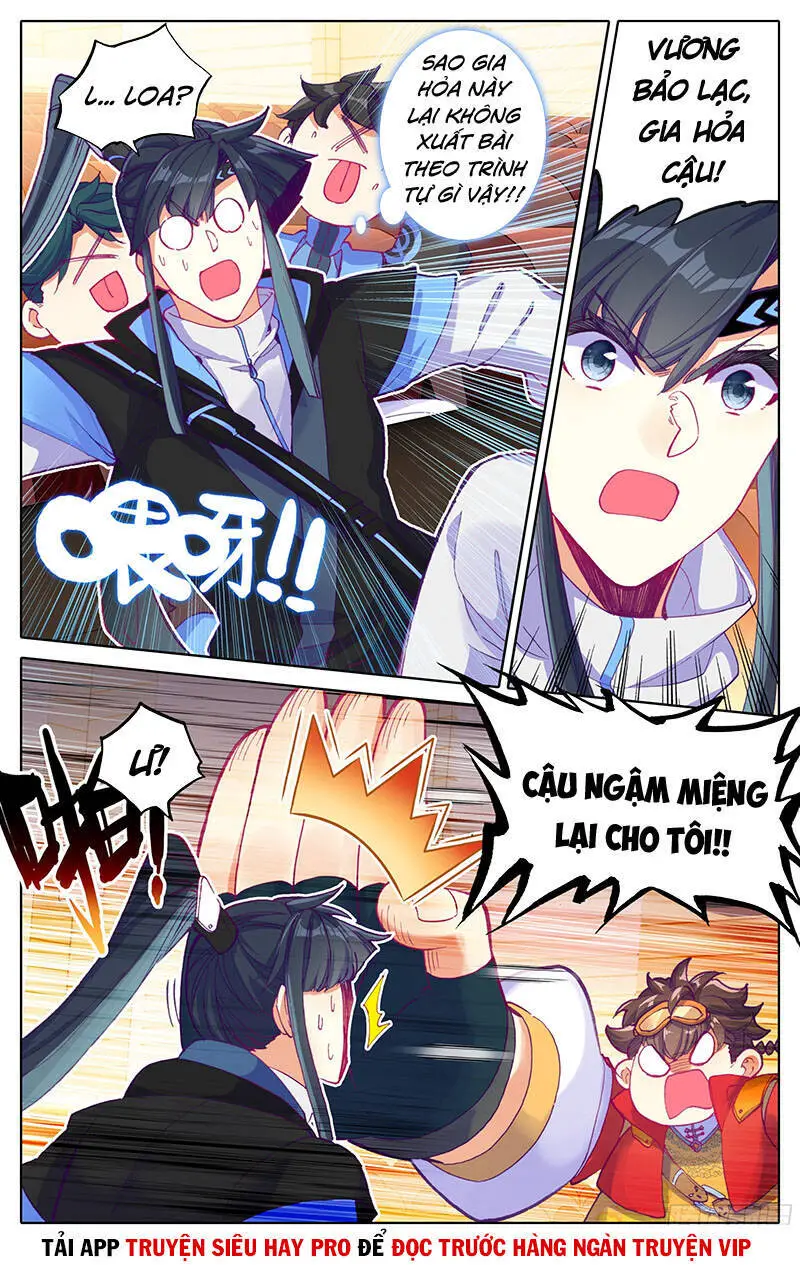 Tam Thốn Nhân Gian Nettruyen ZZZ Chương 27 Page 7