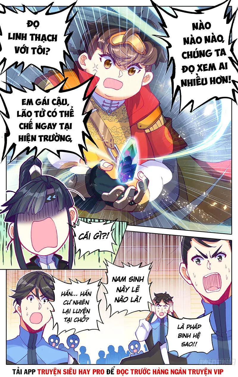 Tam Thốn Nhân Gian Nettruyen ZZZ Chương 27 Page 8