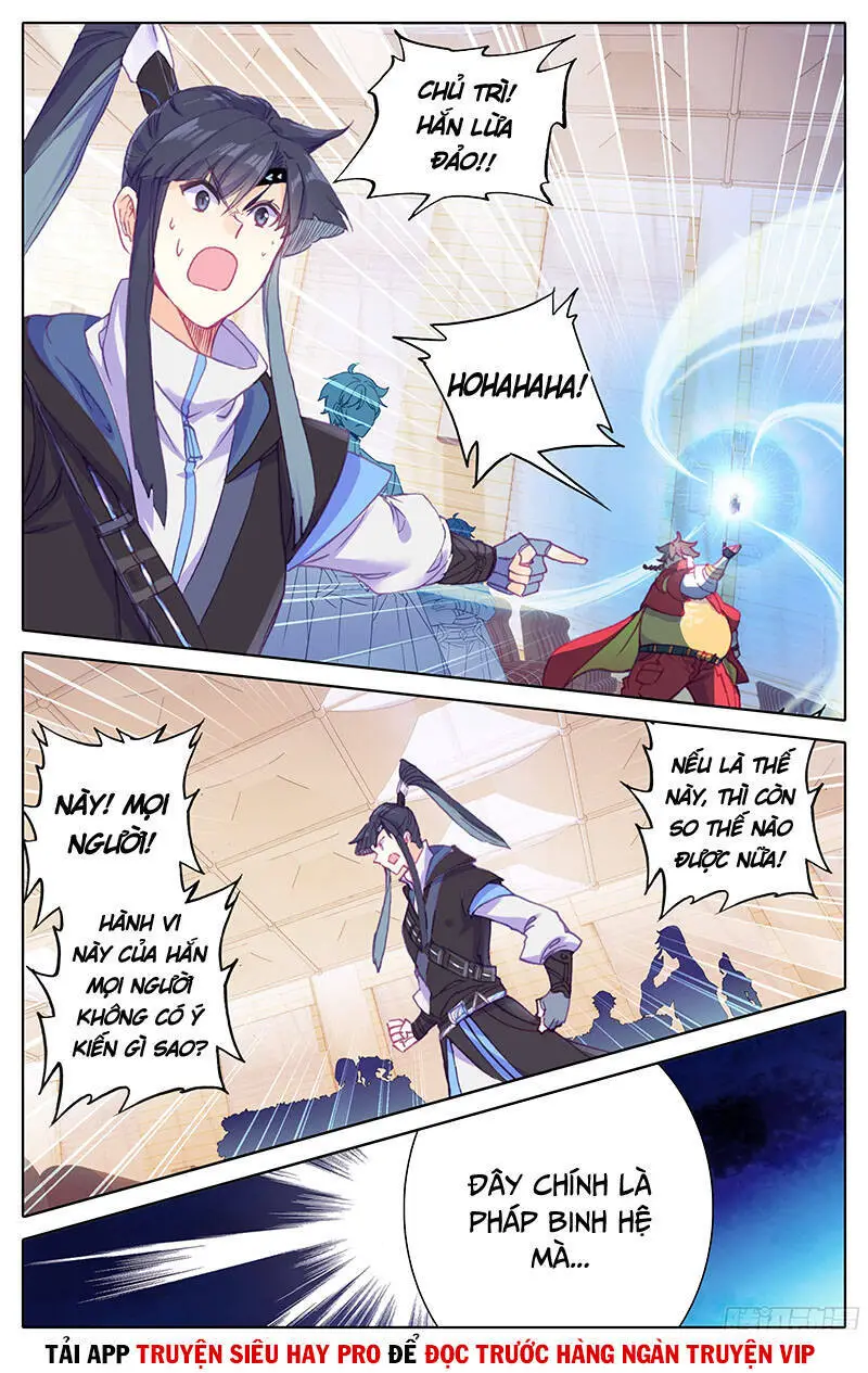 Tam Thốn Nhân Gian Nettruyen ZZZ Chương 27 Page 9