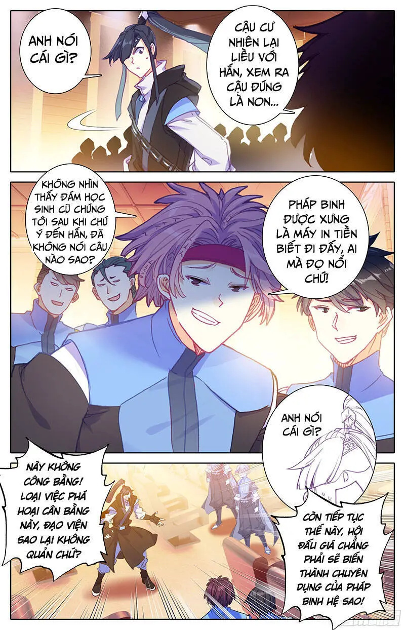 Tam Thốn Nhân Gian Nettruyen ZZZ Chương 27 Page 10