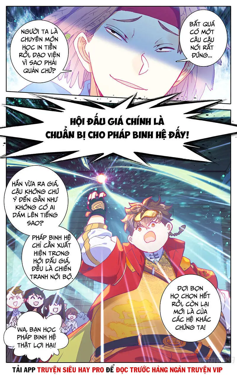 Tam Thốn Nhân Gian Nettruyen ZZZ Chương 27 Page 11