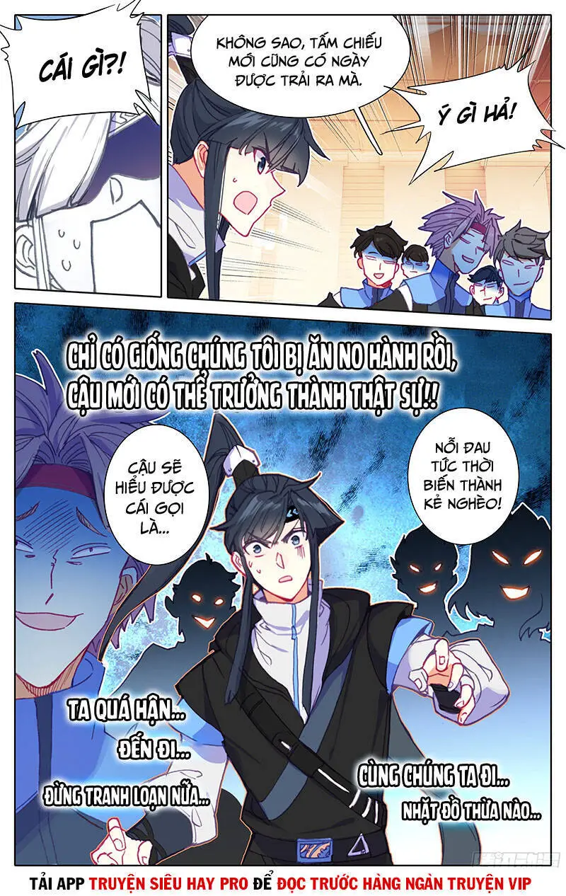 Tam Thốn Nhân Gian Nettruyen ZZZ Chương 27 Page 12