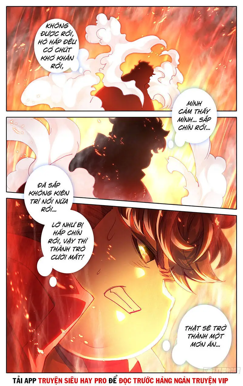 Tam Thốn Nhân Gian Nettruyen ZZZ Chương 31 Page 1