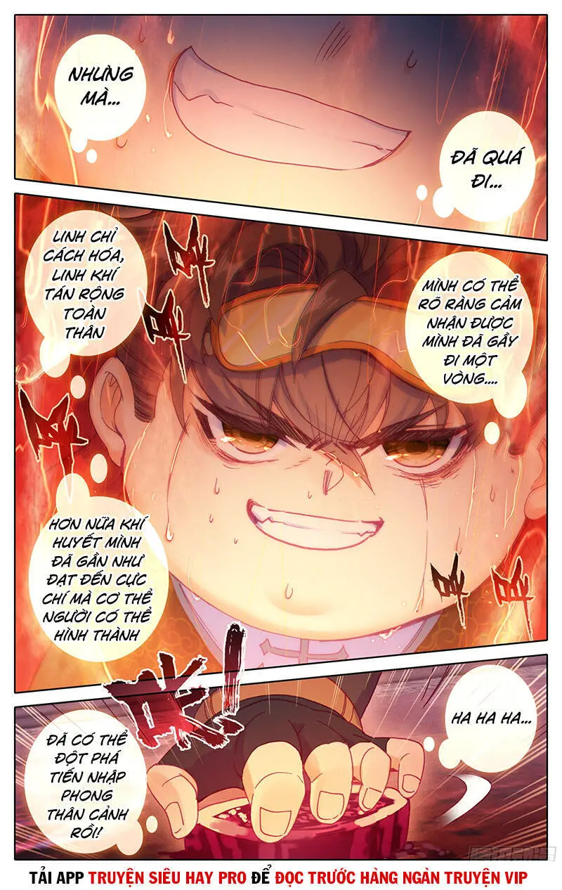 Tam Thốn Nhân Gian Nettruyen ZZZ Chương 31 Page 2