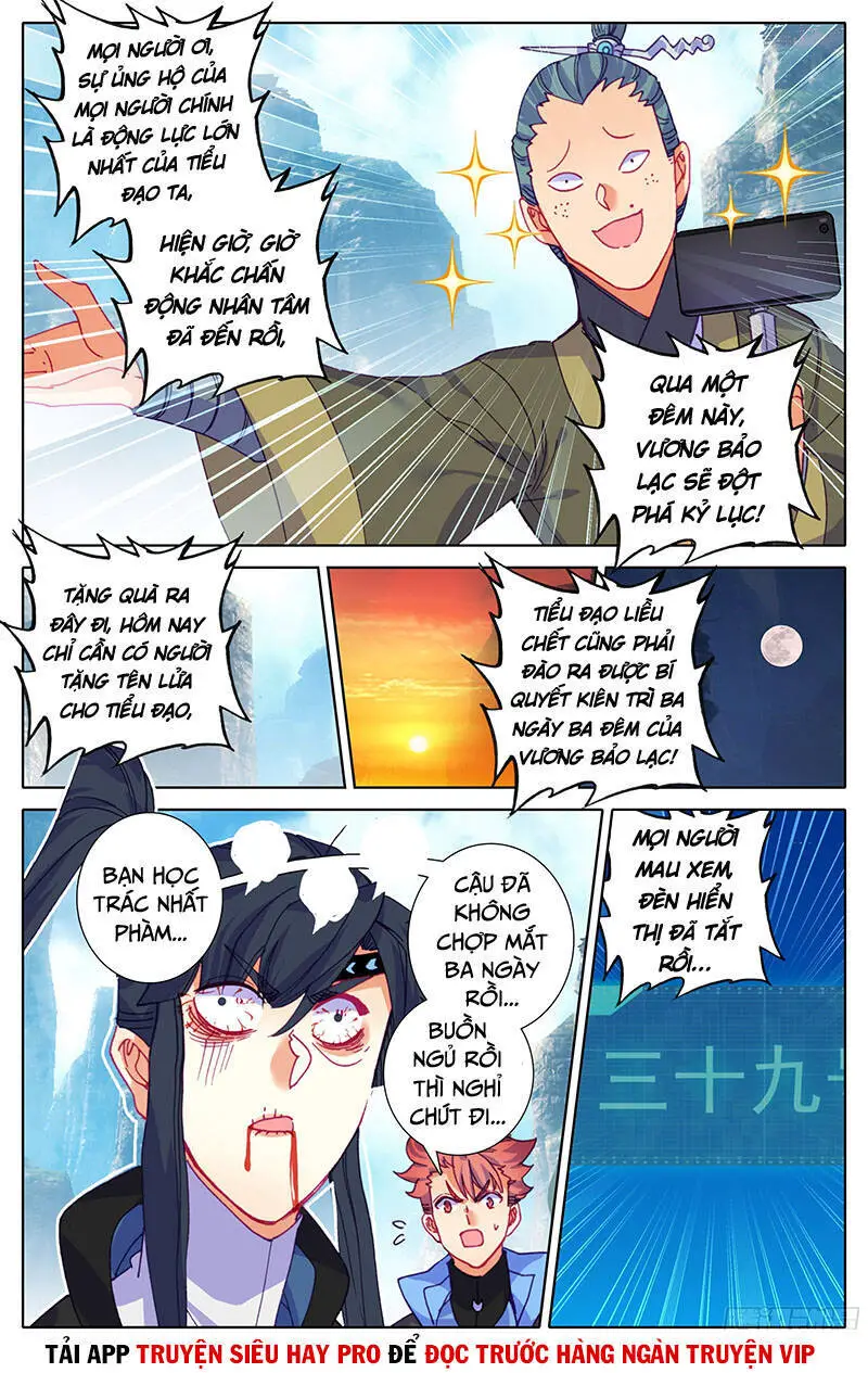 Tam Thốn Nhân Gian Nettruyen ZZZ Chương 31 Page 6