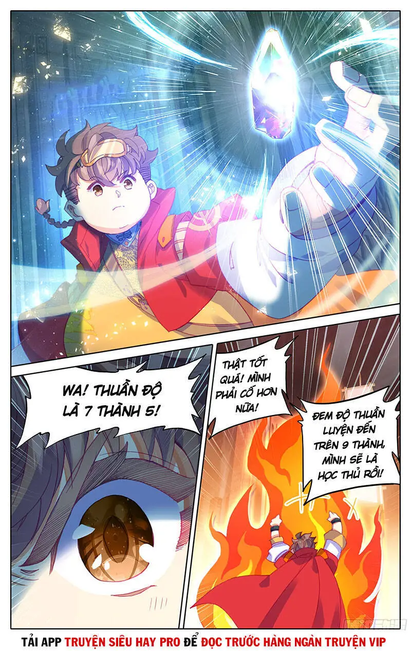 Tam Thốn Nhân Gian Nettruyen ZZZ Chương 25 Page 2