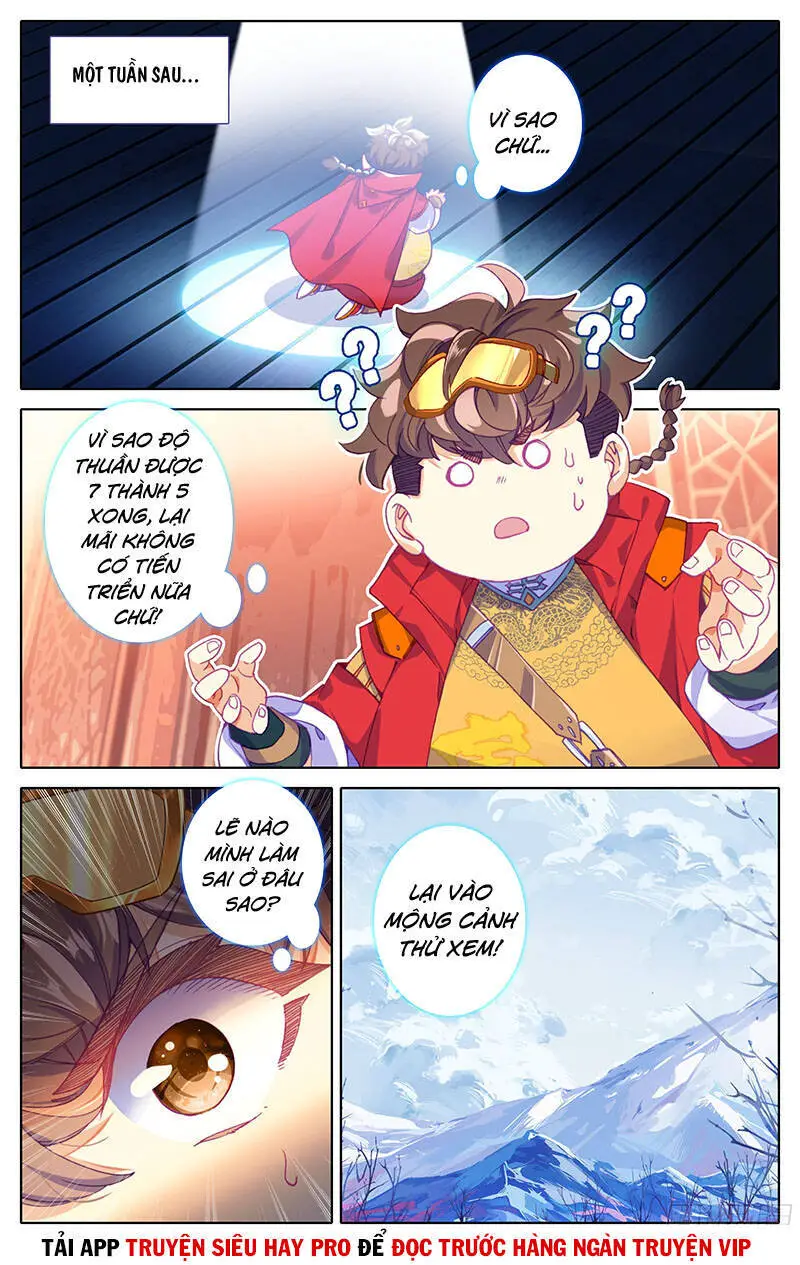 Tam Thốn Nhân Gian Nettruyen ZZZ Chương 25 Page 3