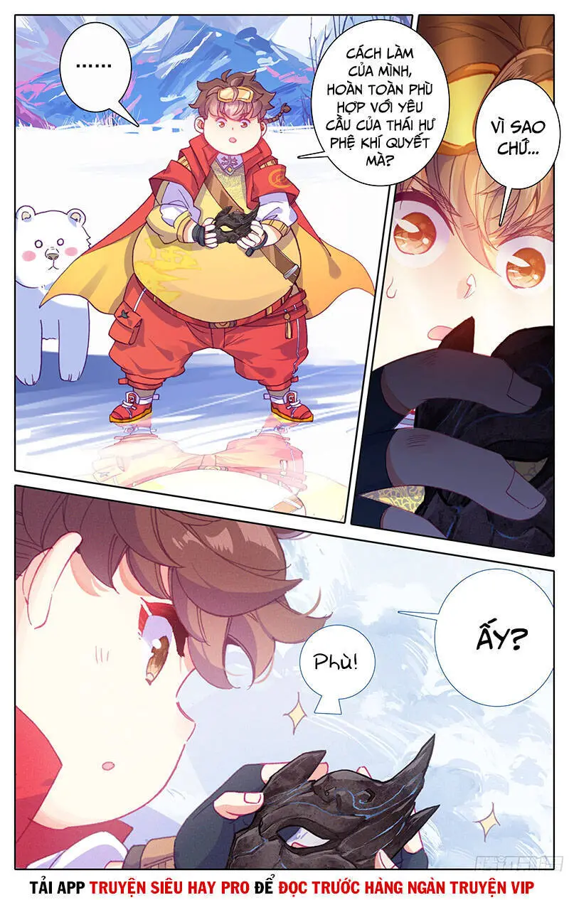 Tam Thốn Nhân Gian Nettruyen ZZZ Chương 25 Page 4