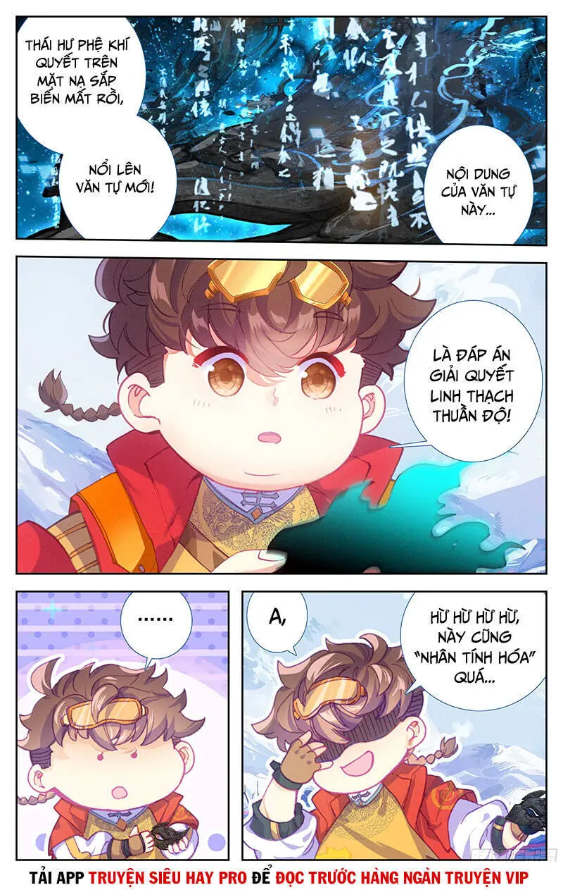 Tam Thốn Nhân Gian Nettruyen ZZZ Chương 25 Page 5