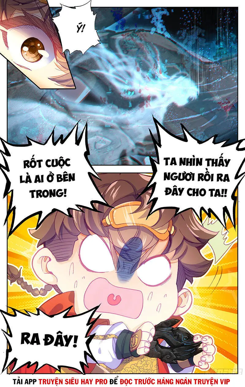Tam Thốn Nhân Gian Nettruyen ZZZ Chương 25 Page 6
