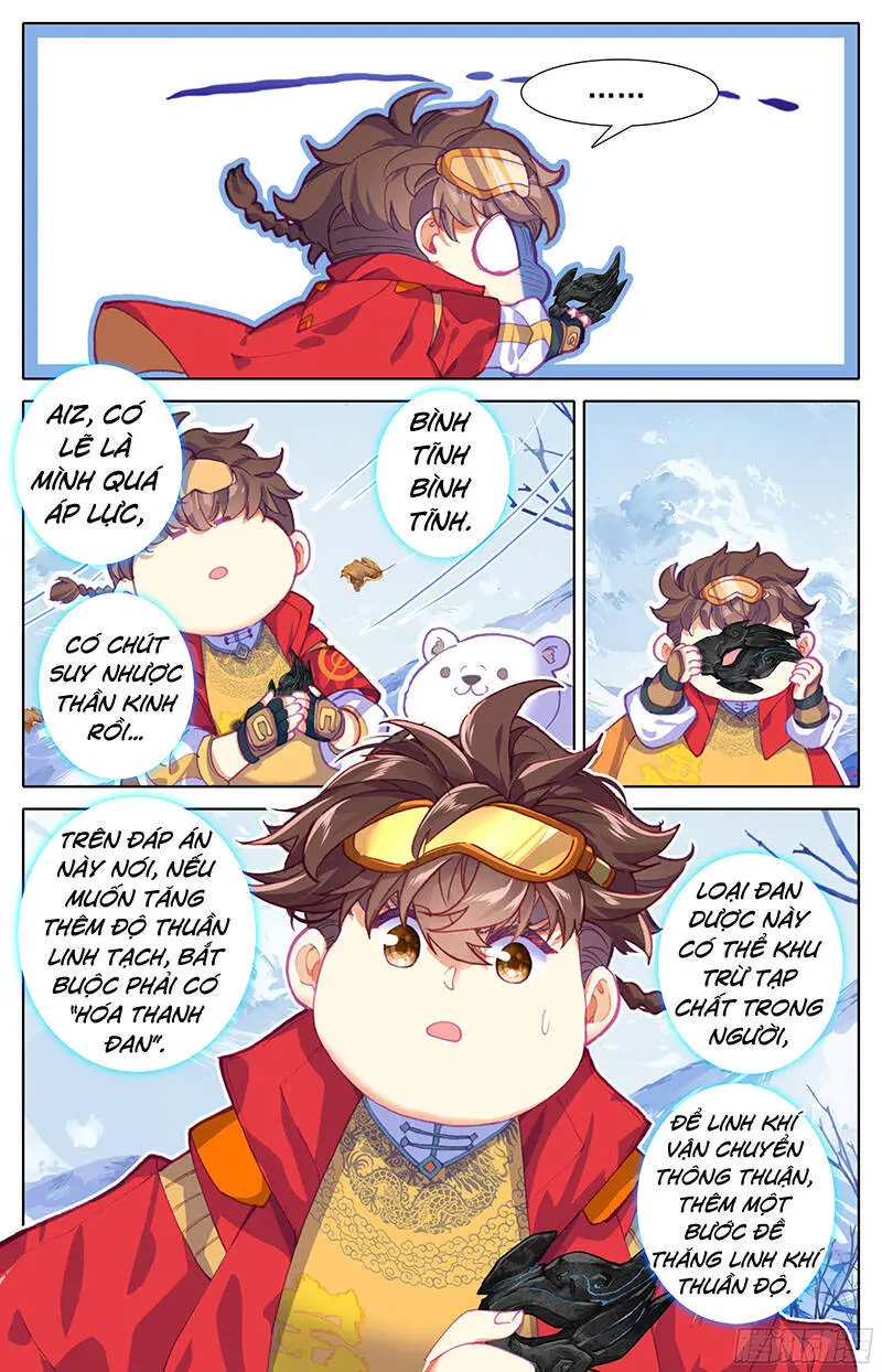 Tam Thốn Nhân Gian Nettruyen ZZZ Chương 25 Page 7