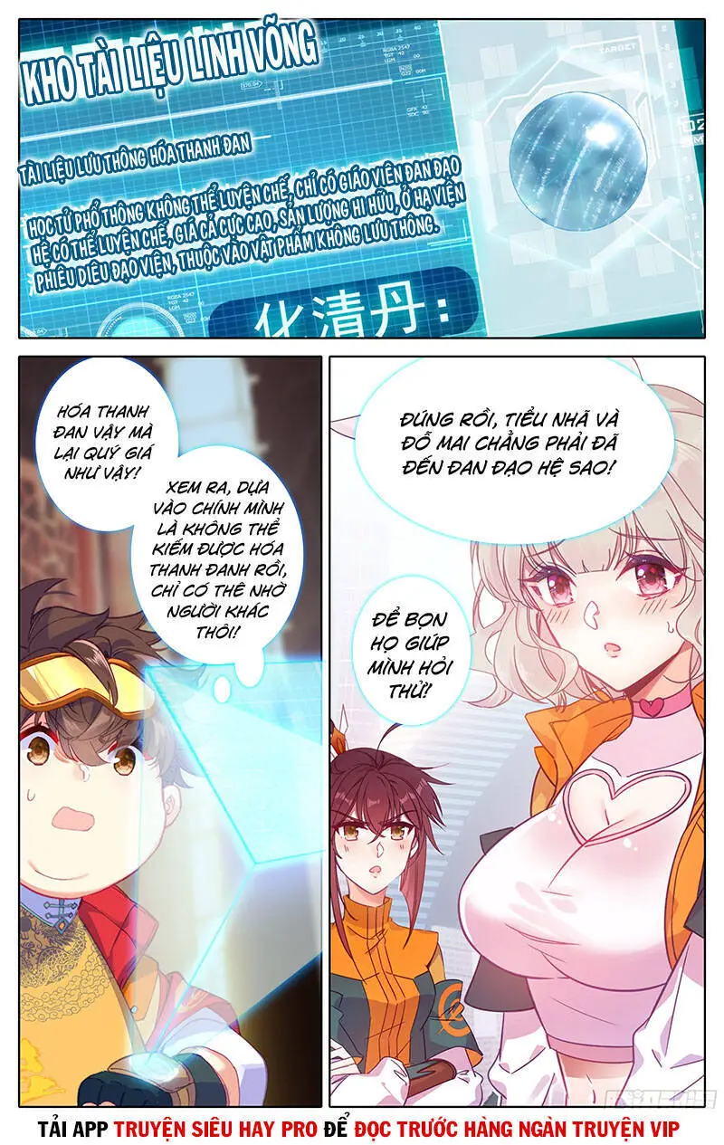 Tam Thốn Nhân Gian Nettruyen ZZZ Chương 25 Page 8