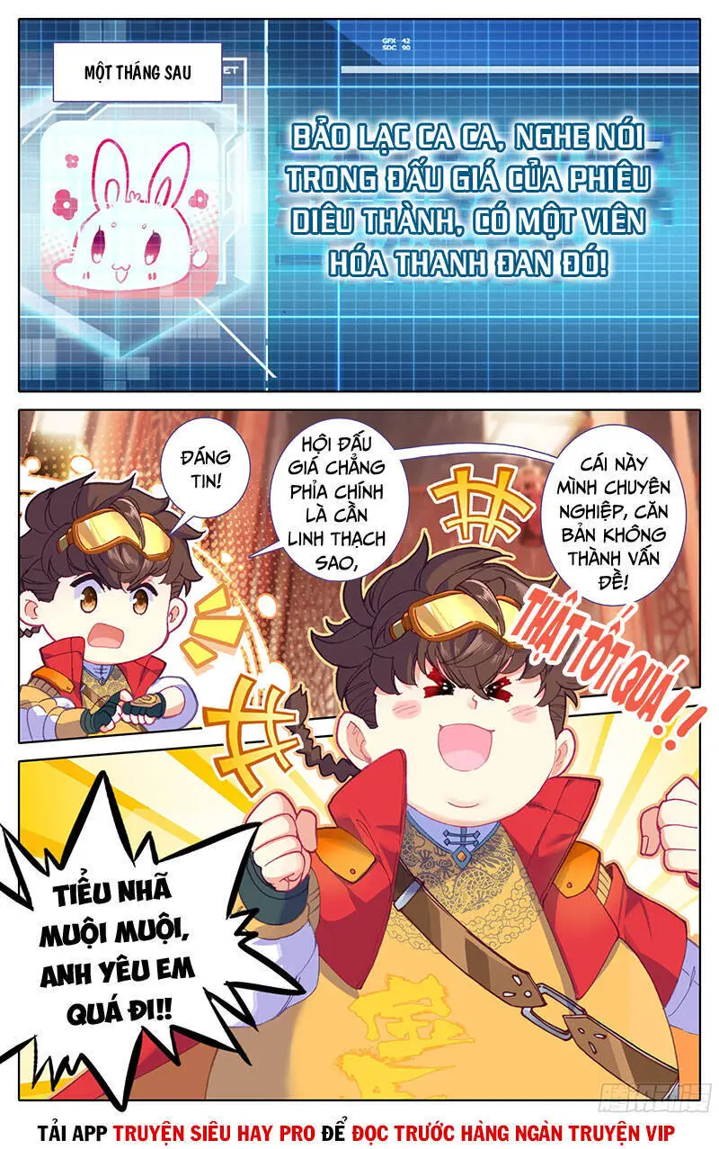 Tam Thốn Nhân Gian Nettruyen ZZZ Chương 25 Page 9